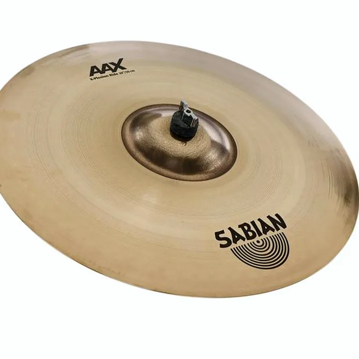 Ride Sabian 20″ AAX X-Plosion Ride Avis, Test, Comparatif