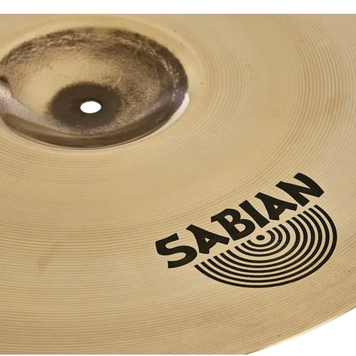 Ride Sabian 20″ AAX X-Plosion Ride Avis, Test, Comparatif