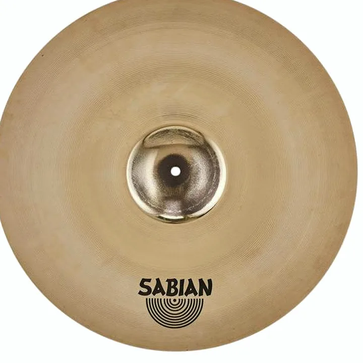 Ride Sabian 20″ AAX X-Plosion Ride Avis, Test, Comparatif
