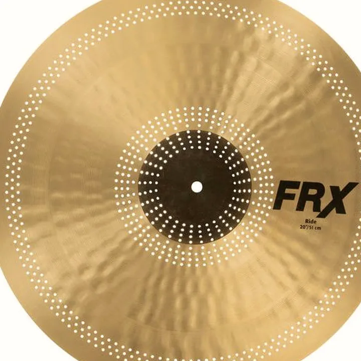 Ride Sabian 20″ FRX Ride Comparatif, Test et Avis