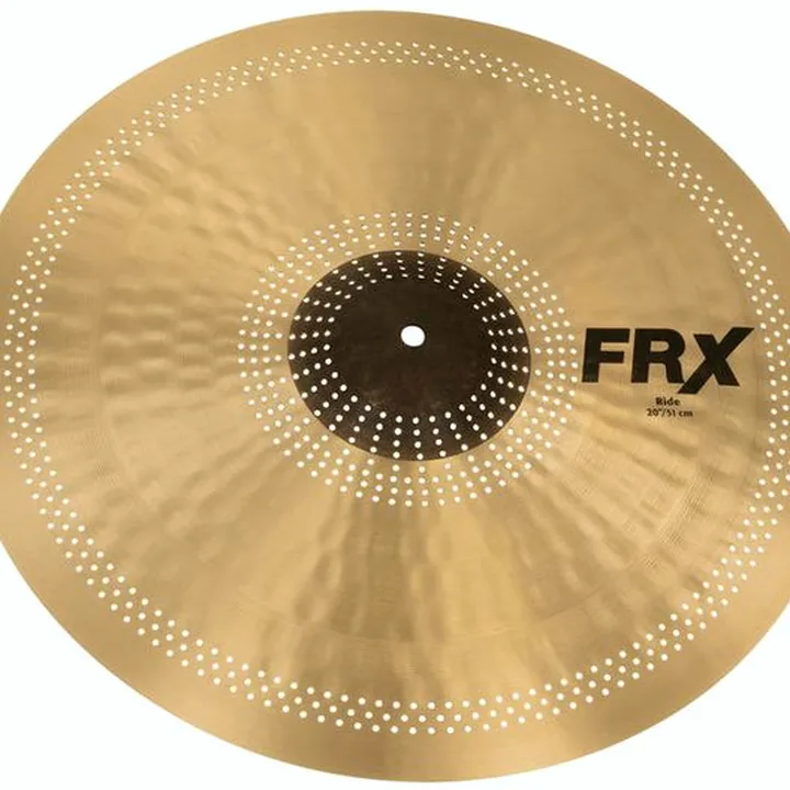 Ride Sabian 20″ FRX Ride Comparatif, Test et Avis