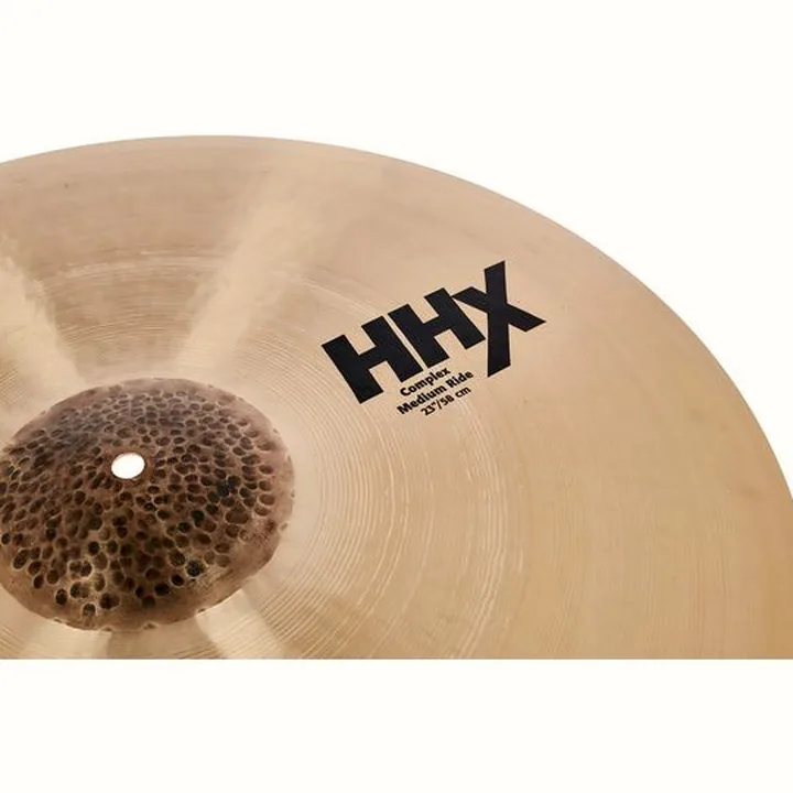 Ride Sabian 23″ HHX Complex Medium Ride / Avis, Comparatif, Test