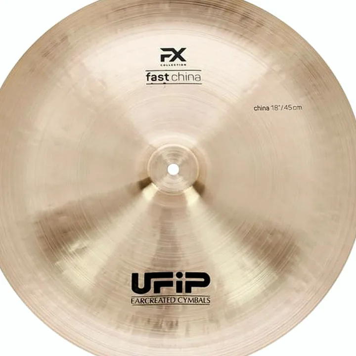 Ride Ufip 18″ FX Fast China Avis, Test et Comparatif