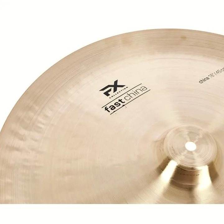 Ride Ufip 18″ FX Fast China Avis, Test et Comparatif