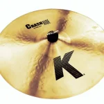 Ride Zildjian 18″ Crash Ride K-Series Test & Avis