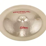 Ride Zildjian 18″ Oriental China Trash – Comparatif, Avis et Test