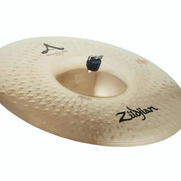 Ride Zildjian 21″ A-Series Mega Bell Ride / Test, Avis