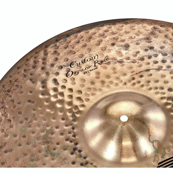 Ride Zildjian 21″ K Custom Organic Ride – Test, Avis et Comparatif
