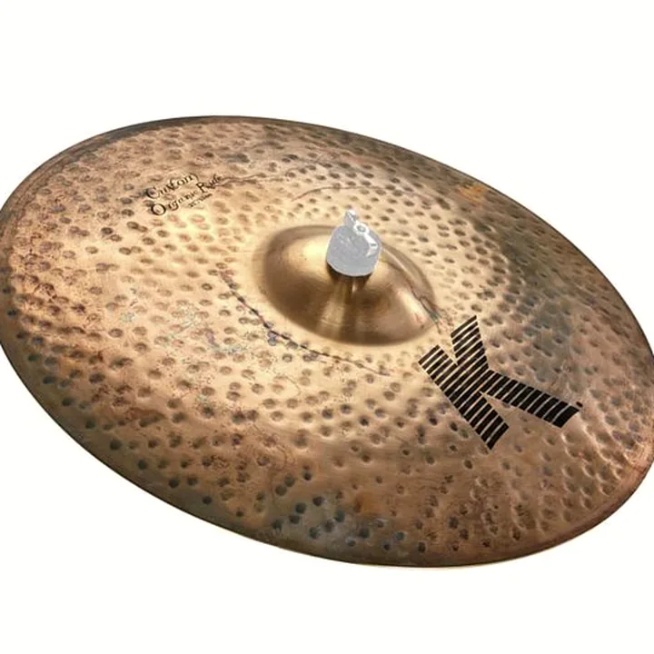Ride Zildjian 21″ K Custom Organic Ride – Test, Avis et Comparatif