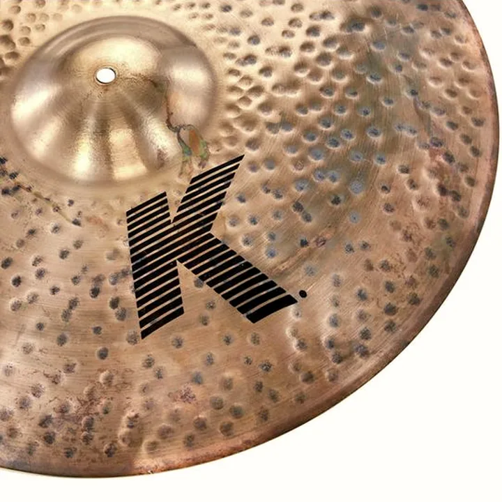 Ride Zildjian 21″ K Custom Organic Ride – Test, Avis et Comparatif
