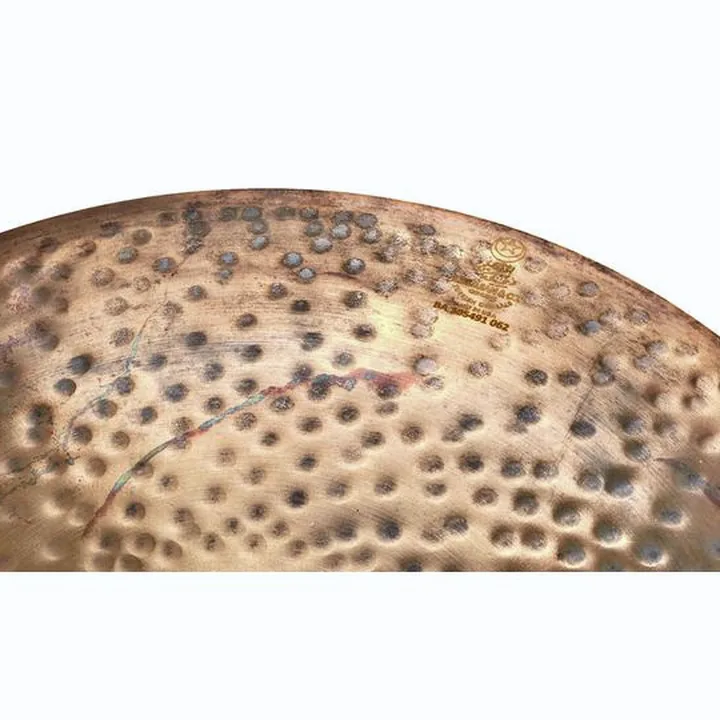 Ride Zildjian 21″ K Custom Organic Ride – Test, Avis et Comparatif