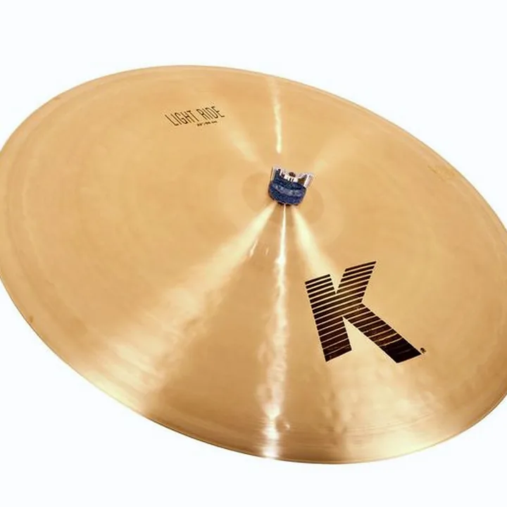 Ride Zildjian 22″ K-Series Light Ride : Test, Avis, Comparatif