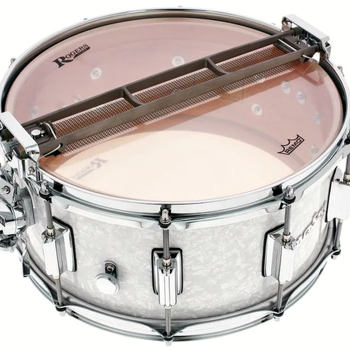 Rogers 14″x6,5″ Dyna-Sonic Mod.37-WMP : Test, Comparatif & Avis
