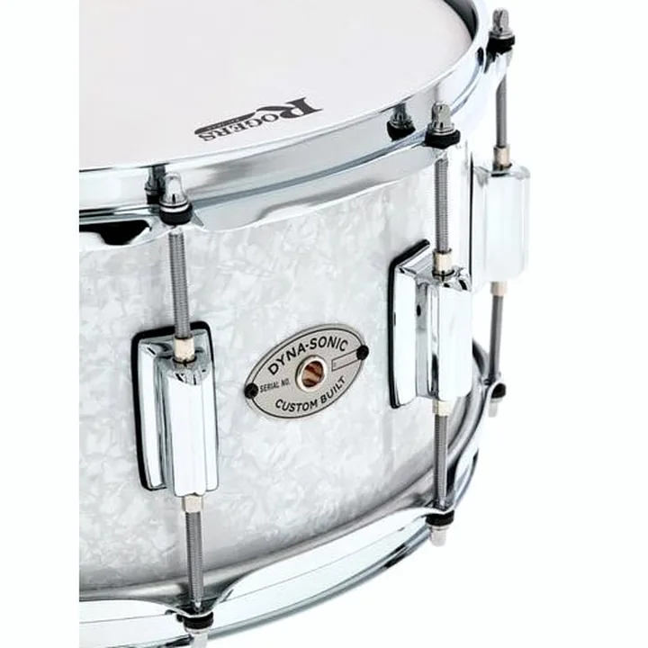 Rogers 14″x6,5″ Dyna-Sonic Mod.37-WMP : Test, Comparatif & Avis