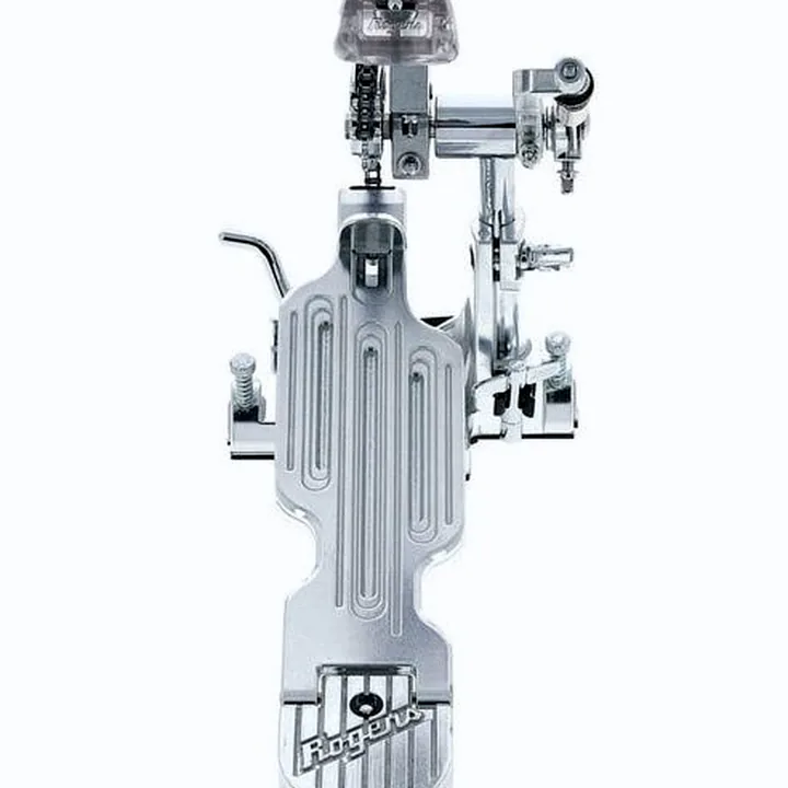 Rogers Dyno-Matic Drum Pedal / Test, Avis, Comparatif