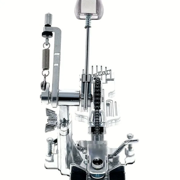 Rogers Dyno-Matic Drum Pedal / Test, Avis, Comparatif