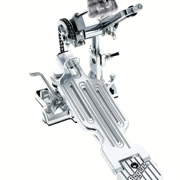Rogers Dyno-Matic Drum Pedal / Test, Avis, Comparatif