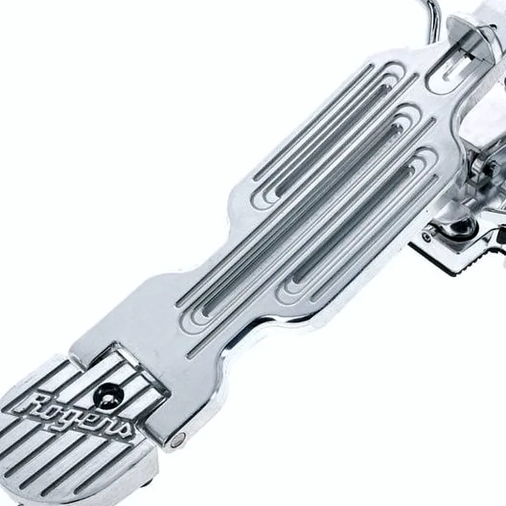Rogers Dyno-Matic Drum Pedal / Test, Avis, Comparatif