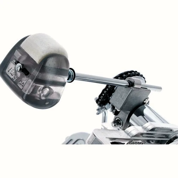 Rogers Dyno-Matic Drum Pedal / Test, Avis, Comparatif