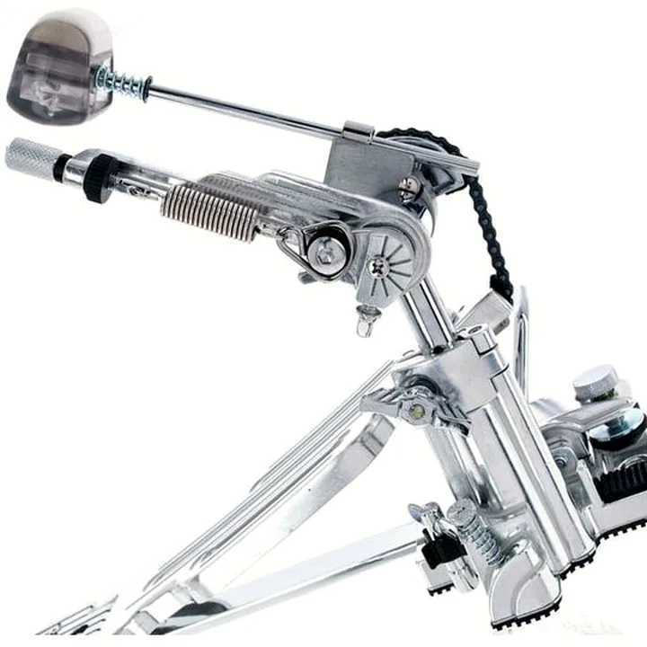 Rogers Dyno-Matic Drum Pedal / Test, Avis, Comparatif