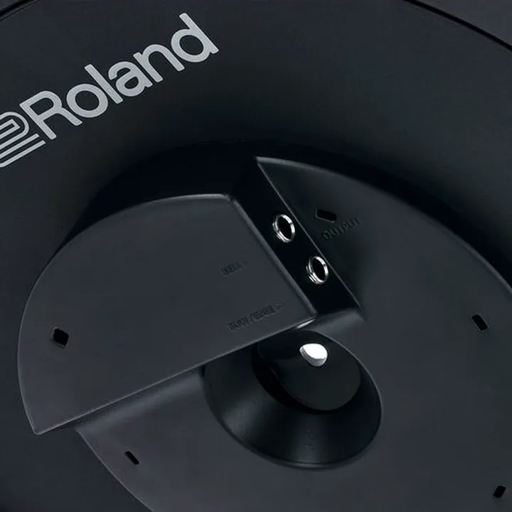 Roland 14″ CY-14R-T Cymbal Pad , Avis, Comparatif, Test