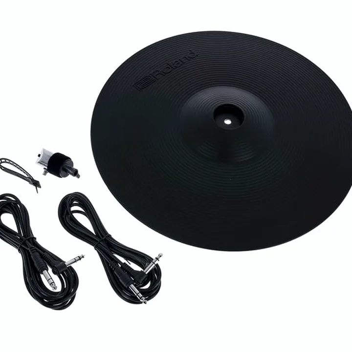 Roland 14″ CY-14R-T Cymbal Pad , Avis, Comparatif, Test