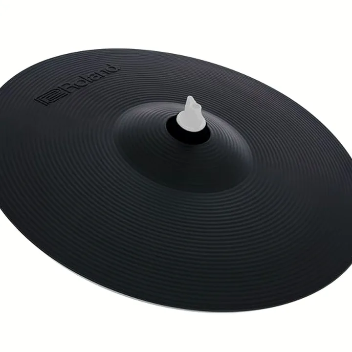 Roland 14″ CY-14R-T Cymbal Pad , Avis, Comparatif, Test