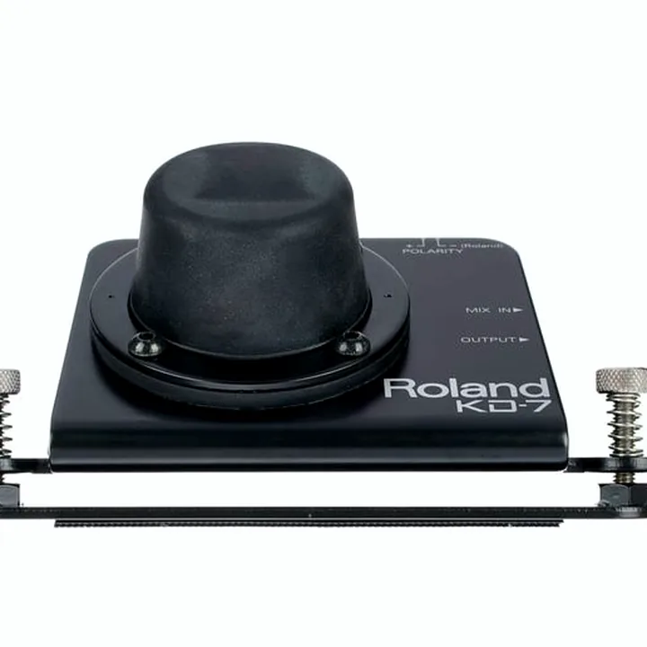 Roland KD-7 Kick-Controller Test & Avis