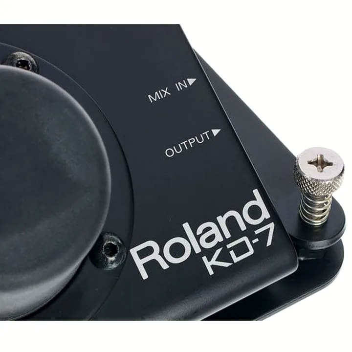 Roland KD-7 Kick-Controller Test & Avis