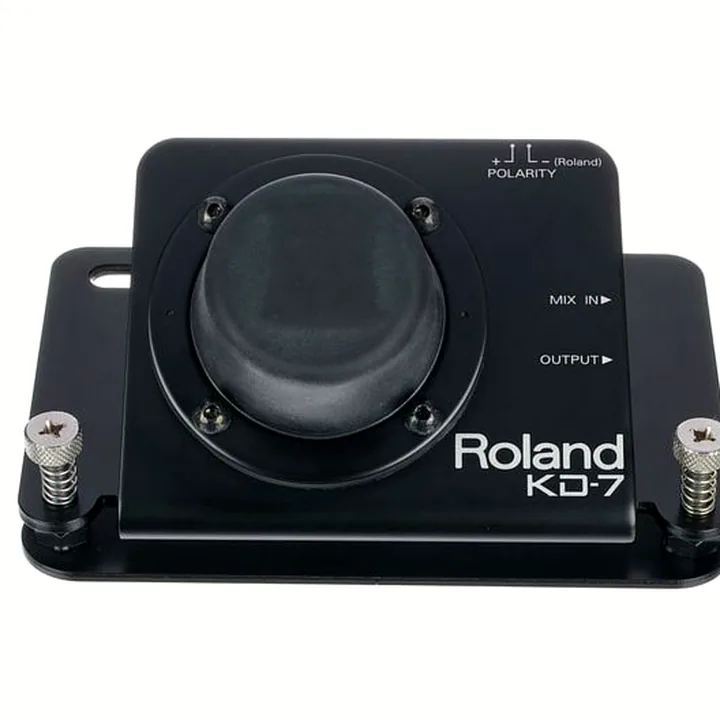 Roland KD-7 Kick-Controller Test & Avis