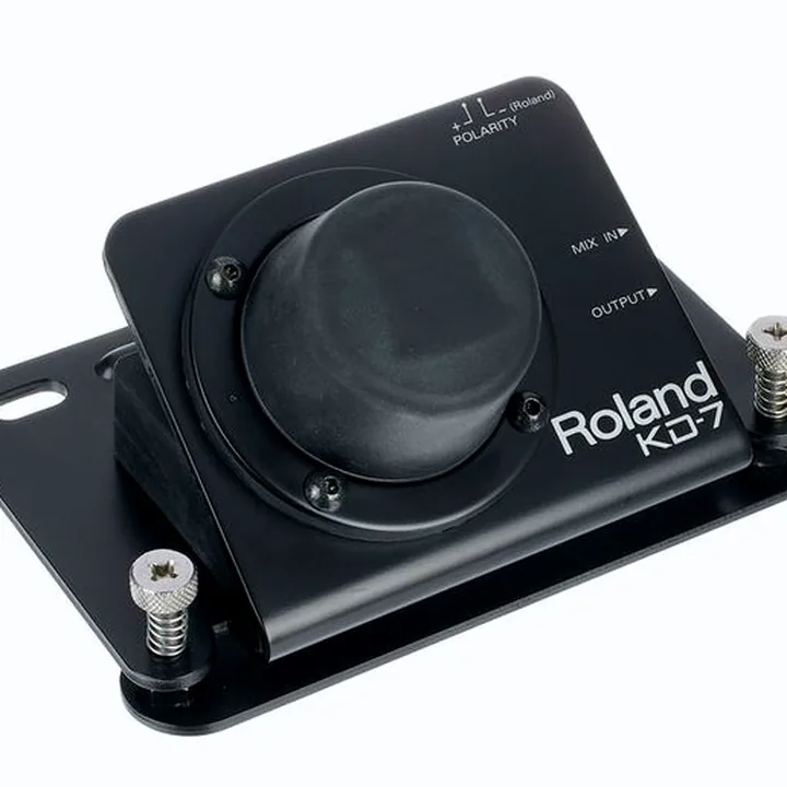 Roland KD-7 Kick-Controller Test & Avis