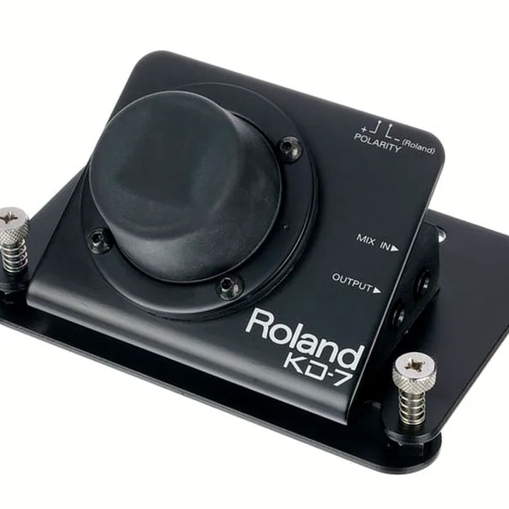 Roland KD-7 Kick-Controller Test & Avis