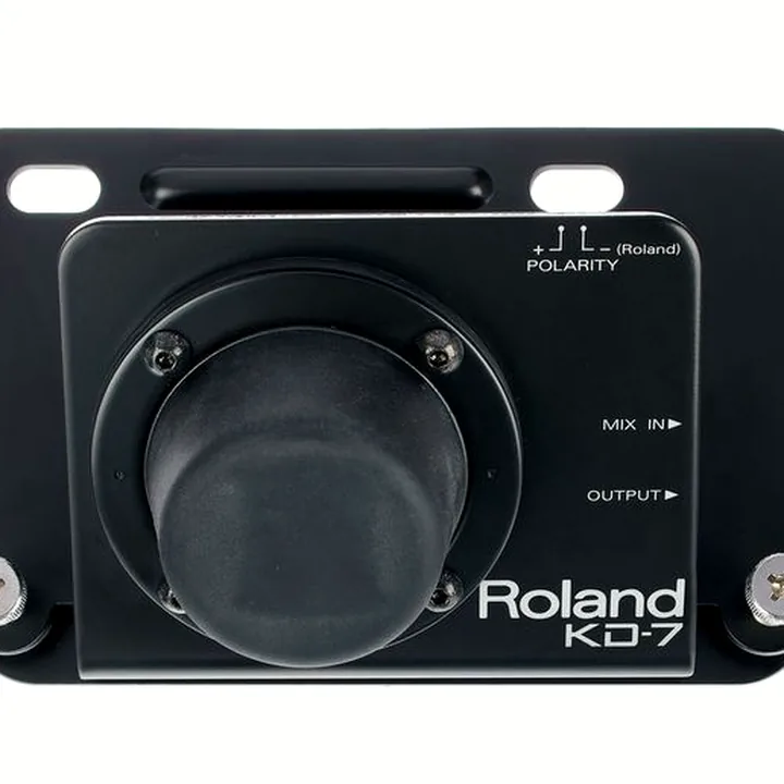 Roland KD-7 Kick-Controller Test & Avis