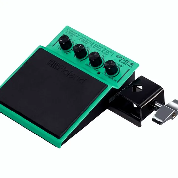 Roland SPD::ONE Electro Comparatif, Avis, Test