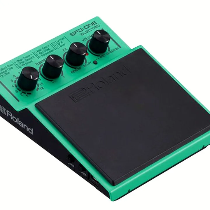 Roland SPD::ONE Electro Comparatif, Avis, Test