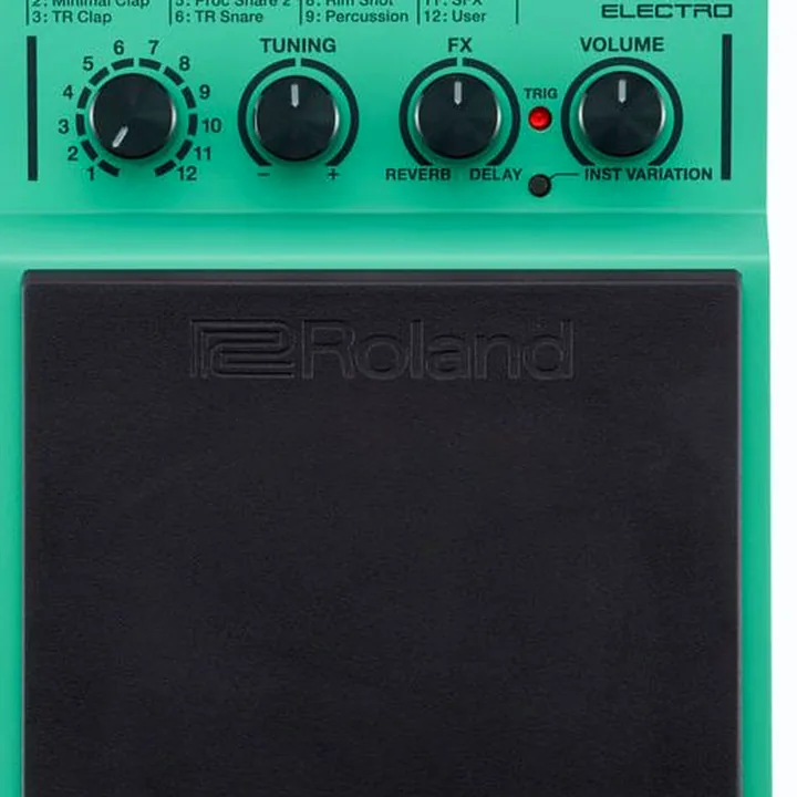 Roland SPD::ONE Electro Comparatif, Avis, Test
