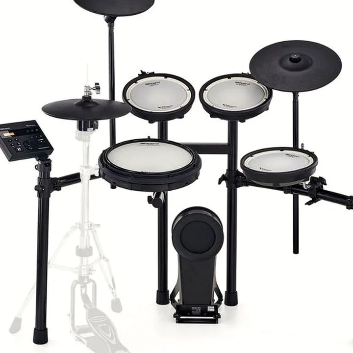 Roland TD-07KVX V-Drum Set : Avis, Test