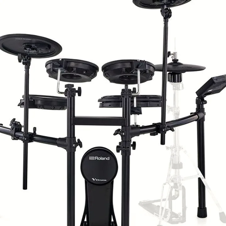 Roland TD-07KVX V-Drum Set : Avis, Test