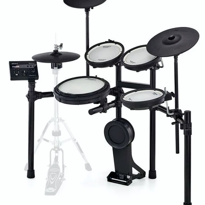 Roland TD-07KVX V-Drum Set : Avis, Test