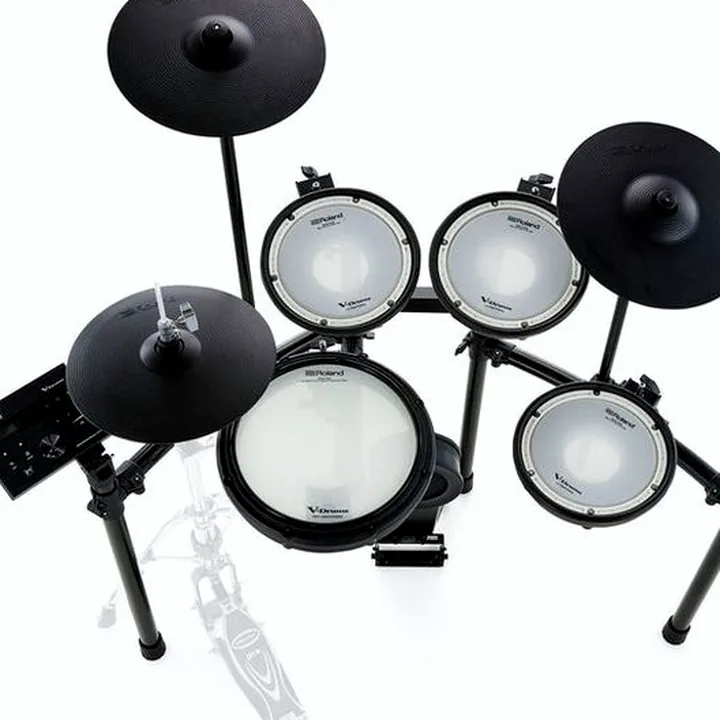 Roland TD-07KVX V-Drum Set : Avis, Test