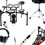 Roland TD-17KV E-Drum Set Bundle , Avis, Test & Comparatif
