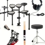 Roland TD-1DMK V-Drum Set Bundle Avis, Comparatif & Test