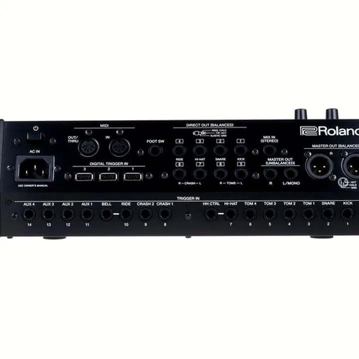 Roland TD-50X Drum Module Test, Comparatif & Avis