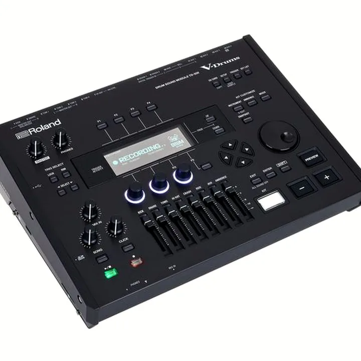 Roland TD-50X Drum Module Test, Comparatif & Avis