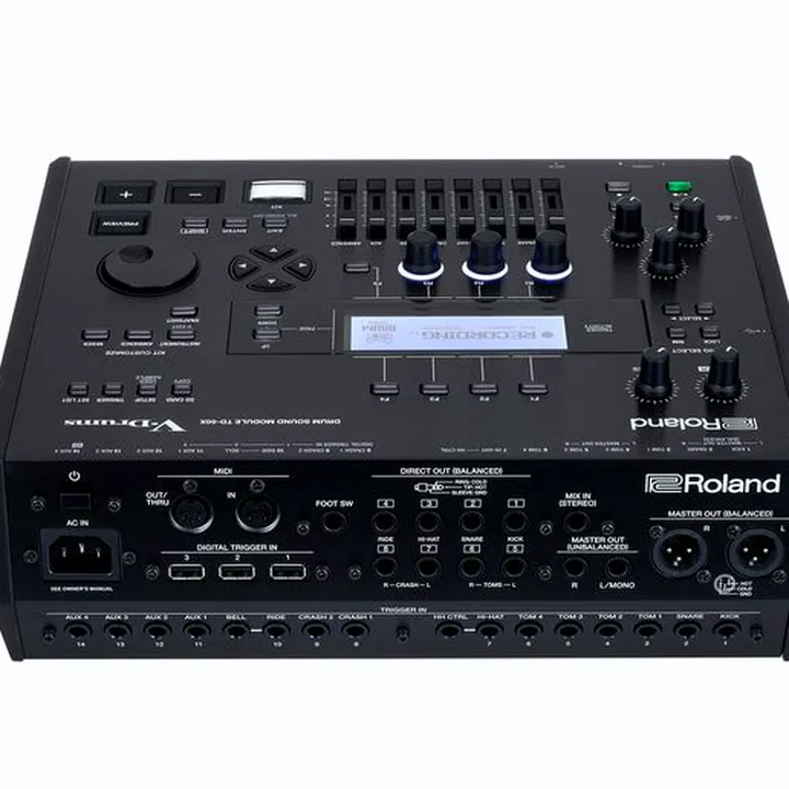 Roland TD-50X Drum Module Test, Comparatif & Avis