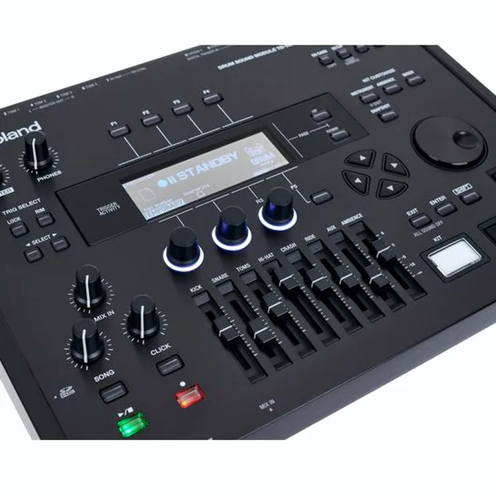 Roland TD-50X Drum Module Test, Comparatif & Avis