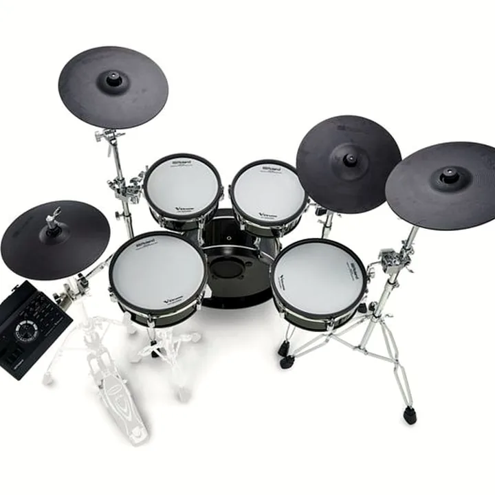 Roland VAD306 E-Drum Set Bundle / Avis, Test & Comparatif