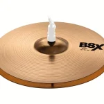 Sabian 13″ B8X Hi-Hat – Test, Avis