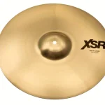 Sabian 16″ XSR Rock Crash : Avis, Test et Comparatif