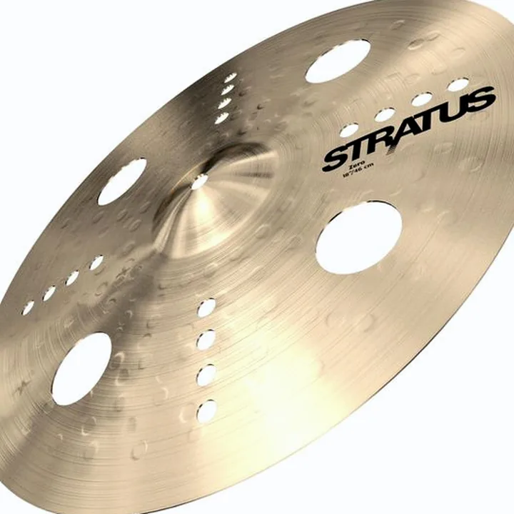 Sabian 18″ Stratus Zero : Avis, Test, Comparatif
